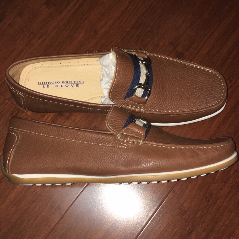 Giorgio Brutini Men’s Loafers